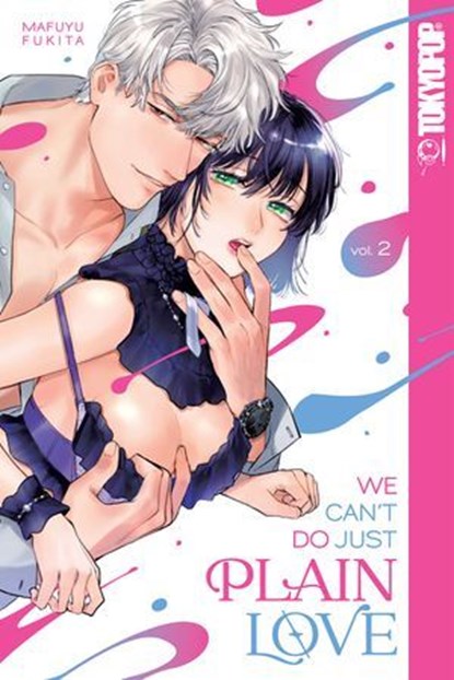 We Can't Do Just Plain Love, Volume 2, Mafuyu Fukita - Ebook - 9781427876065