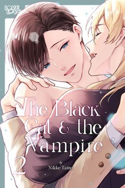 The Black Cat & the Vampire, Volume 2, Nikke Taino - Ebook - 9781427876751