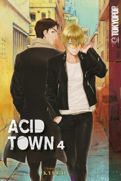 Acid Town, Volume 4, Kyugo - Ebook - 9781427877499