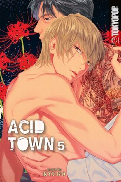 Acid Town, Volume 5, Kyugo - Ebook - 9781427877956