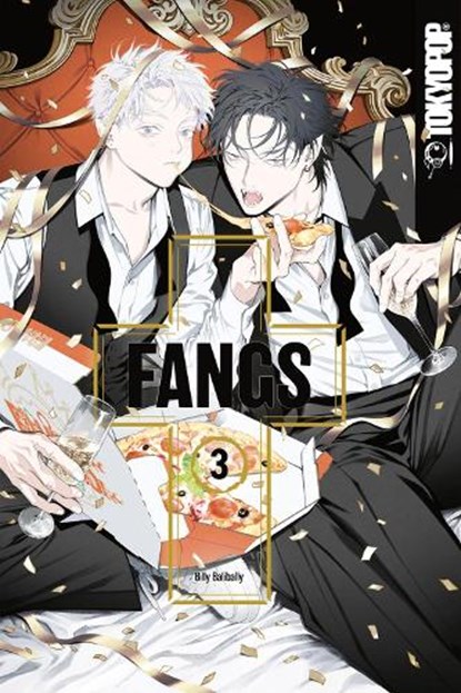 FANGS, Volume 3, Billy Balibally - Paperback - 9781427879578