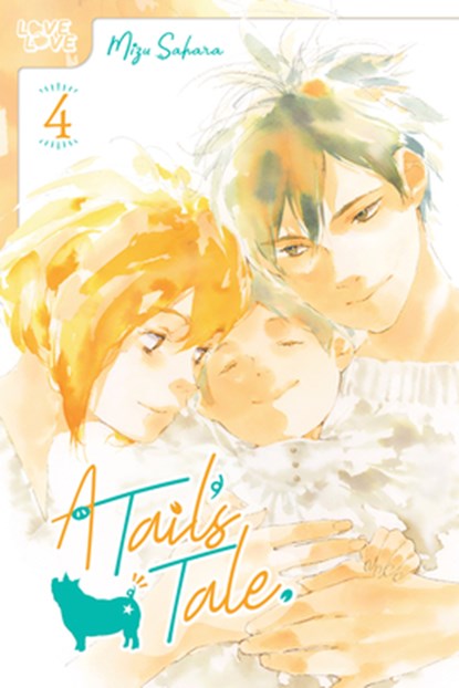 A Tail's Tale, Volume 4, Mizu Sahara - Paperback - 9781427880758