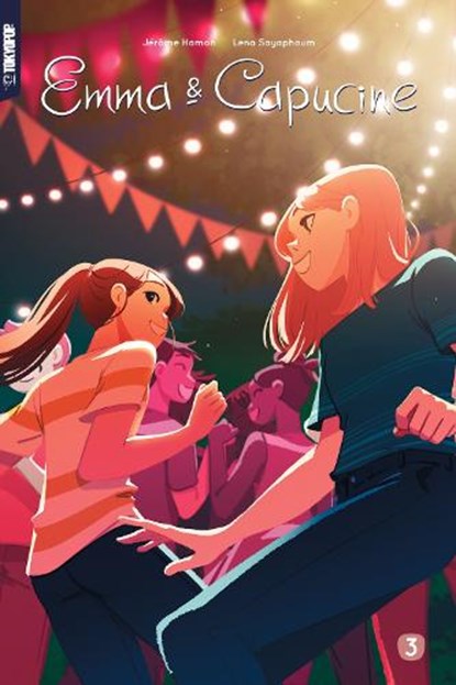 Emma & Capucine, Volume 3, Jerome Hamon ; Lena Sayaphoum - Paperback - 9781427880963