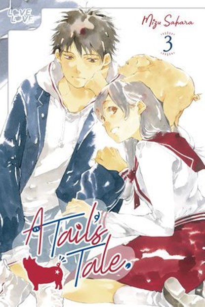 A Tail's Tale, Volume 3, Mizu Sahara - Ebook - 9781427881571