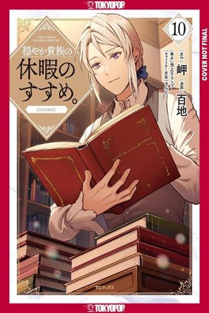 A Gentle Noble's Vacation Recommendation, Volume 10, Misaki ; Momochi - Paperback - 9781427881632