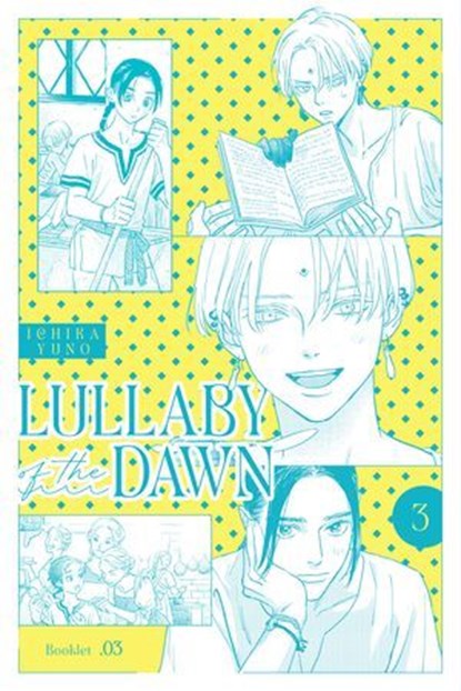 Lullaby of the Dawn, Booklet #3 (Convention Exclusive), Ichika Yuno - Ebook - 9781427881908