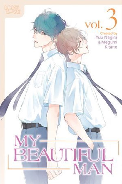 My Beautiful Man, Volume 3 (Manga), Yuu Nagira - Ebook - 9781427882318