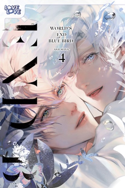 World's End Blue Bird, Volume 4, Anji Seina - Paperback - 9781427882592
