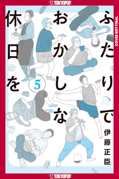 Confessions of a Shy Baker, Volume 5, Masaomi Ito - Paperback - 9781427882677