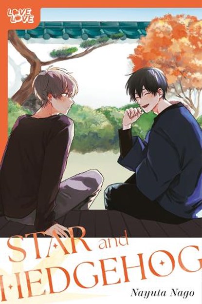 Star and Hedgehog, Nayuta Nago - Paperback - 9781427882684