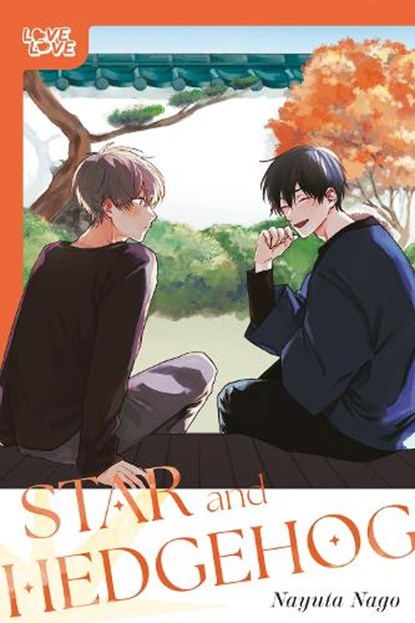 Star and Hedgehog, Nayuta Nago - Paperback - 9781427882684