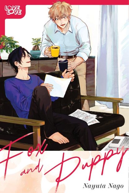 Nago, N: Fox and Puppy, Nayuta Nago - Paperback - 9781427882769