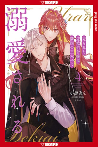 The Margrave's Daughter & the Enemy Prince, Volume 4, An Ogura - Paperback - 9781427882851