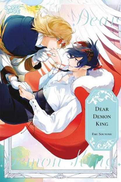 Dear Demon King, Emu Soutome - Paperback - 9781427882929