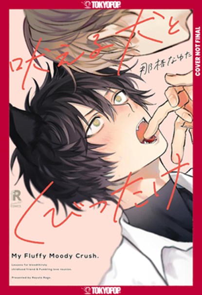 My Fluffy Moody Crush, Nayuta Nago - Paperback - 9781427882974
