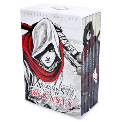 Assassin's Creed Dynasty (Box Set), Xu Xianzhe - Paperback - 9781427884381