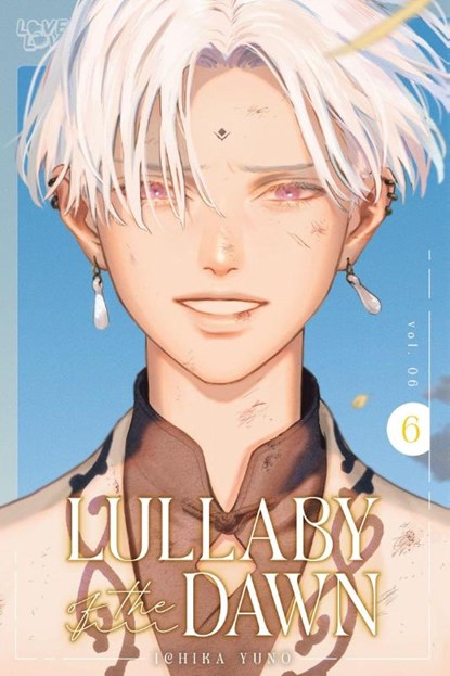 Lullaby of the Dawn, Volume 6, Ichika Yuno - Paperback - 9781427884671