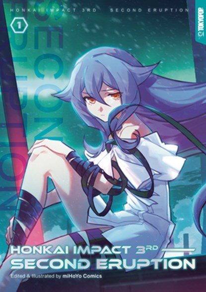 Honkai Impact 3rd: Second Eruption, Volume 1, Mihoyo Comics - Paperback - 9781427884879
