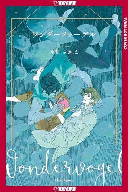 Wandervogel, Volume 1, Sakae Kusama - Paperback - 9781427885050