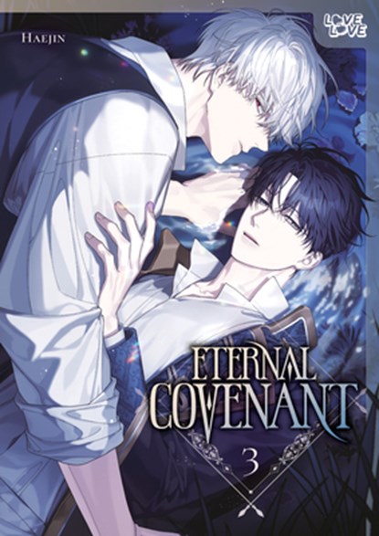 Eternal Covenant, Volume 3, Haejin - Paperback - 9781427886163