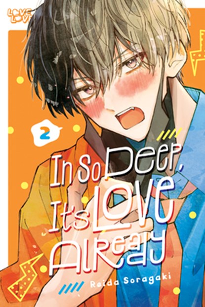 In So Deep, It's Love Already, Volume 2, Reida Soragaki - Paperback - 9781427886194