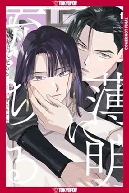 Touched by Twilight, Volume 2, Yukiaki Uno - Paperback - 9781427886286