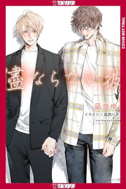 My Uncontrollable Man, Volume 4 (Light Novel) (My Beautiful Man (Light Novel)), Yuu Nagira - Paperback - 9781427888082