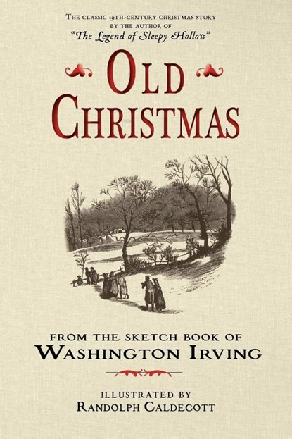 Old Christmas, Washington Irving - Paperback - 9781429016681