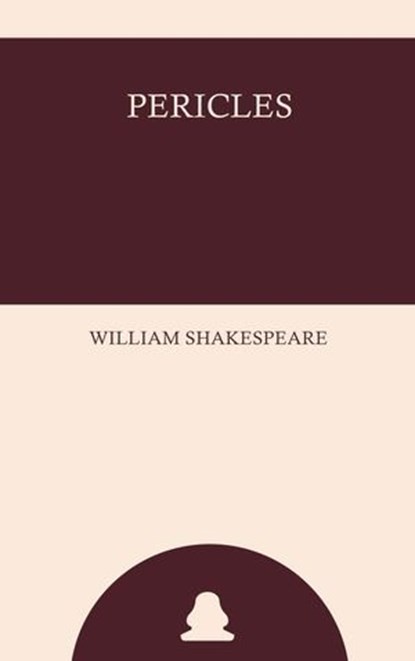 Pericles, William Shakespeare - Ebook - 9781429061490