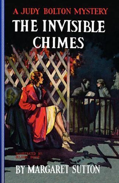 Invisible Chimes #3, Margaret Sutton - Paperback - 9781429090230