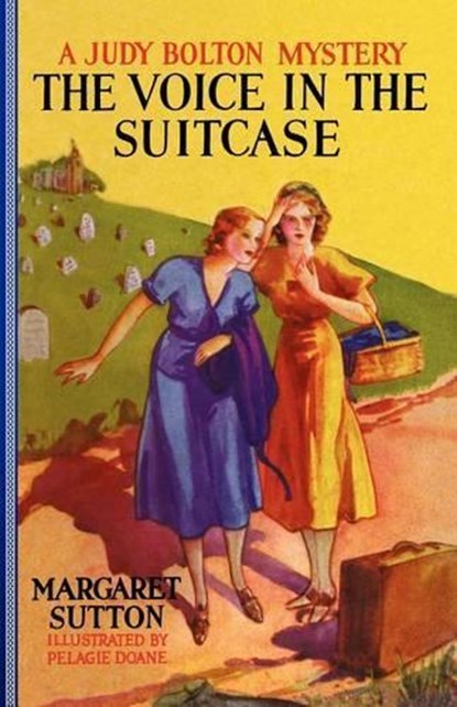 Voice in the Suitcase #8, Margaret Sutton - Paperback - 9781429090285