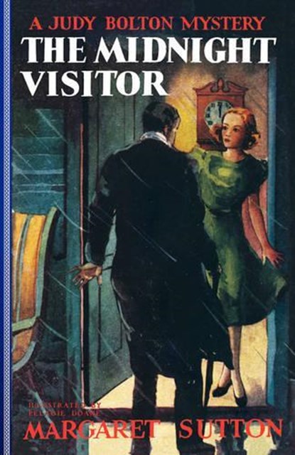The Midnight Visitor, Margaret Sutton - Paperback - 9781429090322