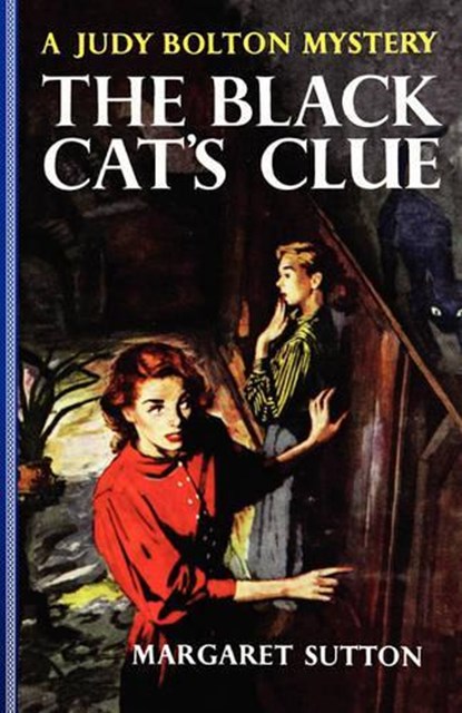 The Black Cat's Clue, Margaret Sutton - Paperback - 9781429090438