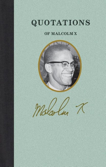 X, M: Quotations of Malcolm X, Malcolm X - Gebonden - 9781429094405
