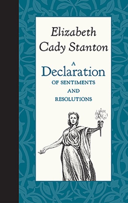 A Declaration of Sentiments and Resolutions, Applewood Books - Gebonden - 9781429096157