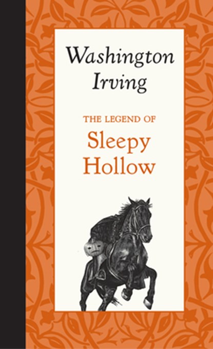 The Legend of Sleepy Hollow, Washington Irving - Gebonden - 9781429096294