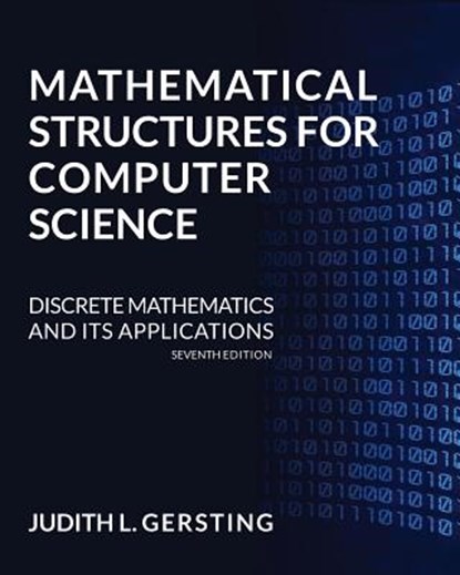 Mathematical Structures for Computer Science, Judith Gersting - Gebonden - 9781429215107