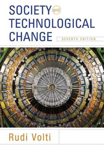 Society and Technological Change, VOLTI,  Rudi - Gebonden - 9781429278973
