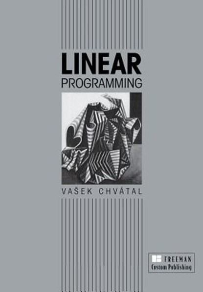 Linear Programming, Vasek Chvatal - Paperback - 9781429280518