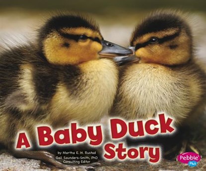 A Baby Duck Story, Martha E. H. Rustad - Paperback - 9781429670913