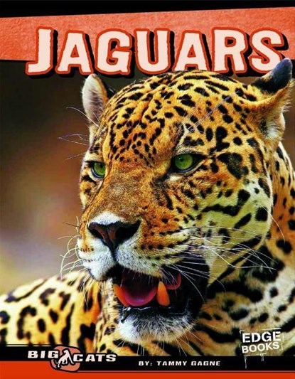 Jaguars, Tammy Gagne - Gebonden - 9781429676427