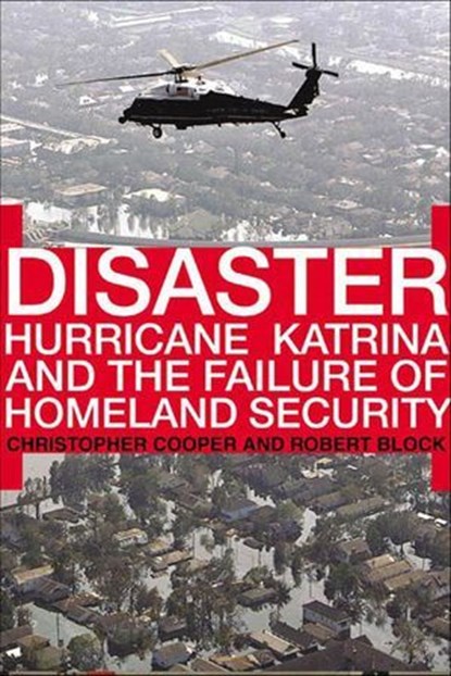 Disaster, Christopher Cooper ; Robert Block - Ebook - 9781429900249