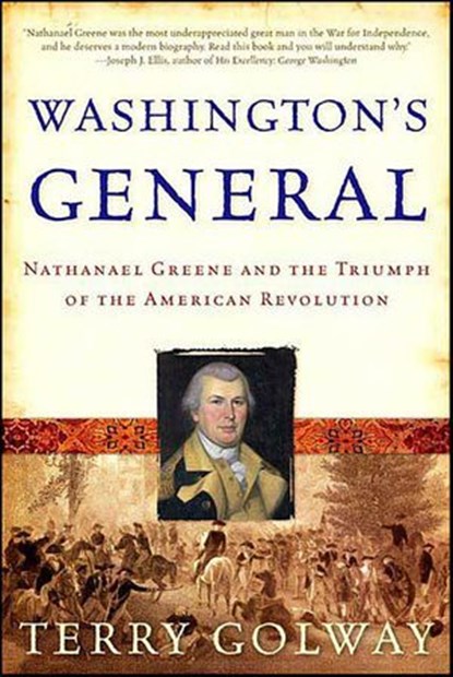 Washington's General, Terry Golway - Ebook - 9781429900386