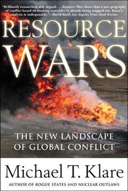Resource Wars, Michael T. Klare - Ebook - 9781429900560