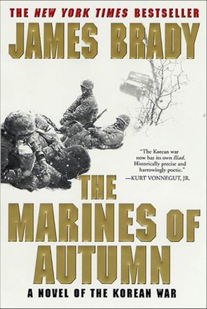 The Marines of Autumn, James Brady - Ebook - 9781429901949