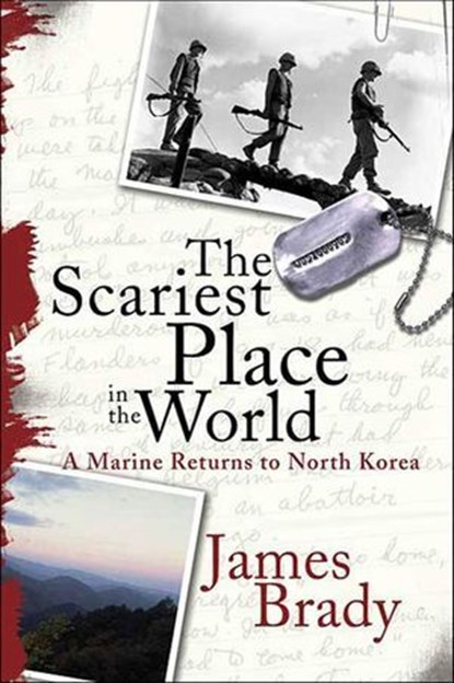 The Scariest Place in the World, James Brady - Ebook - 9781429901987