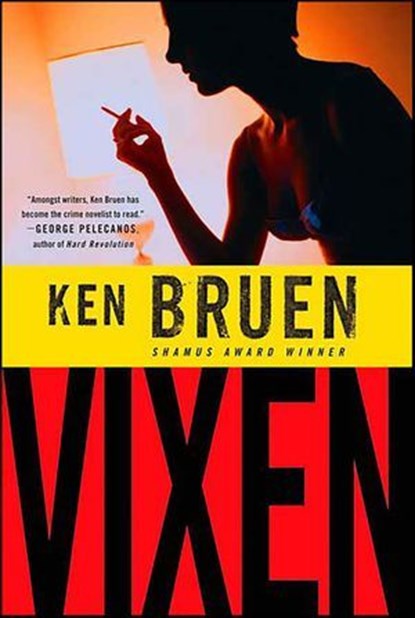 Vixen, Ken Bruen - Ebook - 9781429902397
