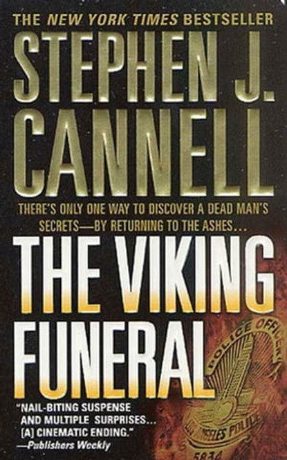 The Viking Funeral, Stephen J. Cannell - Ebook - 9781429902618