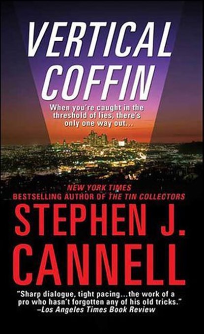 Vertical Coffin, Stephen J. Cannell - Ebook - 9781429902625