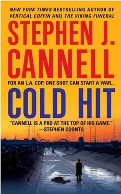 Cold Hit, Stephen J. Cannell - Ebook - 9781429902649